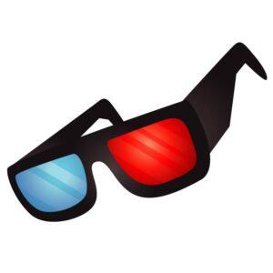 3D Glasses