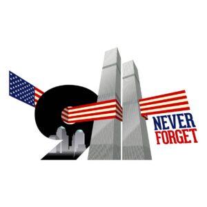 9 11 Tribute Never Forget