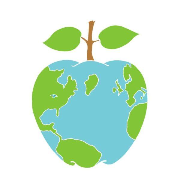 Apple Shaped Earth