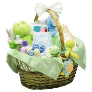 Baby Gift Basket