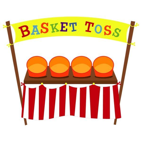 Basket Toss