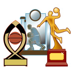 Basketball Trophies