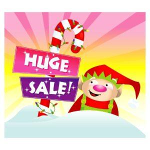 Christmas Huge sale!