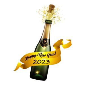 Happy New Year 2023 Shampion Open