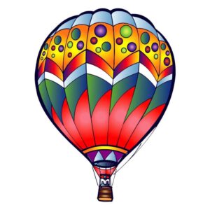 Hot Air Balloon