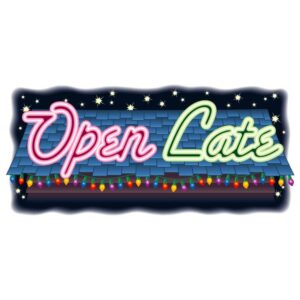 Open Late