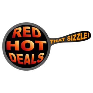 Red Hot Deals