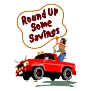 Round Up Savings