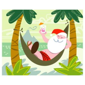 Santa Hammock