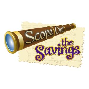 Scope Out Savings