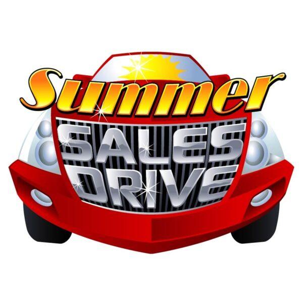 Summer Car Sales Drive