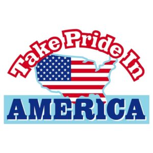 Take Pride in America