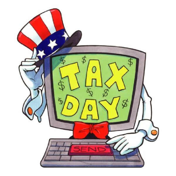 Tax Day Computer