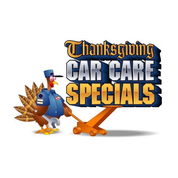 Thanksgiving Car Care