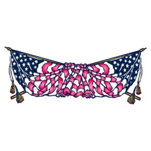 United States Flag Bunting