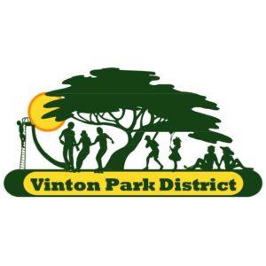 Vinton Park District Logo