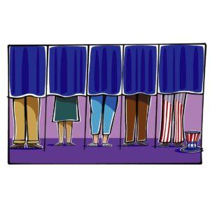 Voting Booth