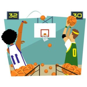 Basketball Contest