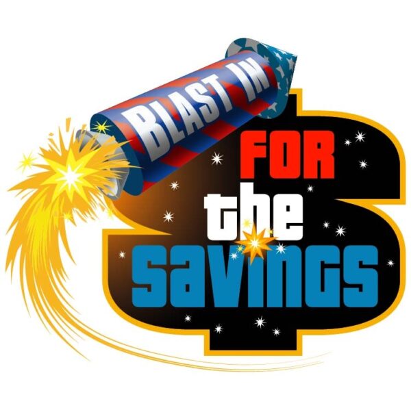 Blast Savings
