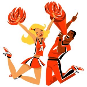 Cheer Leaders