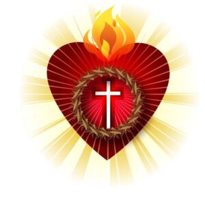 Christian Symbol Sacred Heart