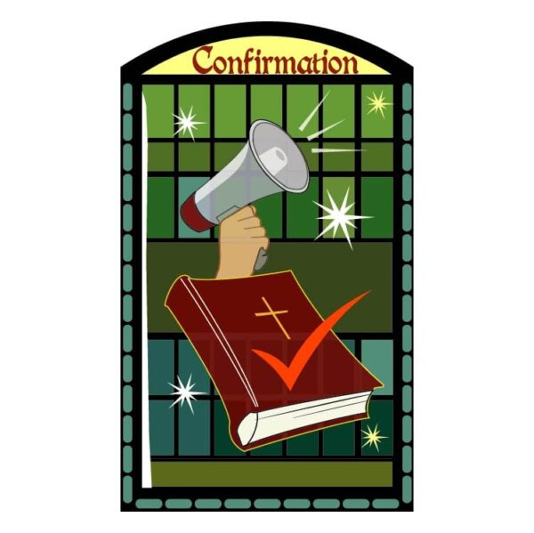 Confirmation Bible