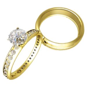 Diamond Engagement Ring Design