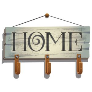 Home Sign Board Design