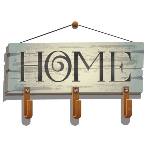 Home Sign Board Design