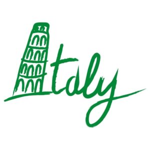 Italy Vector Art