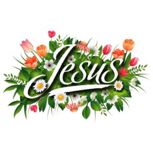 Jesus Flower