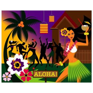 Luau Party