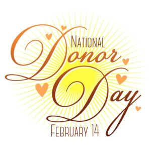 National Donor Day