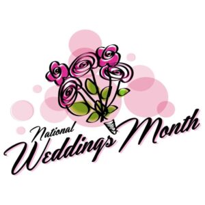 National Weddings Month