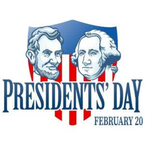 Presidents Day