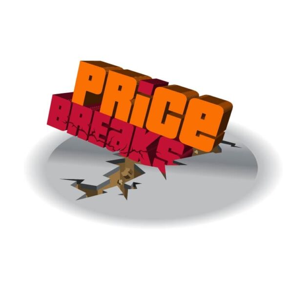 Price Breaks Design