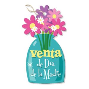 Spain Mothers Day Sale Design