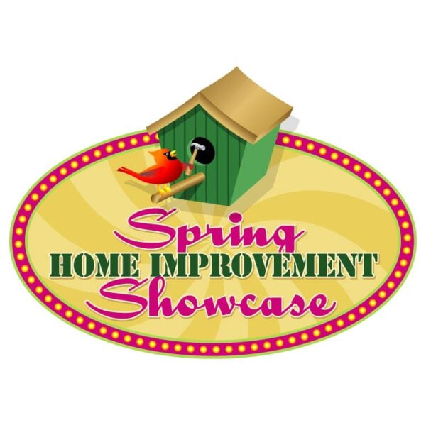 Spring Home Improvement Showcase Design