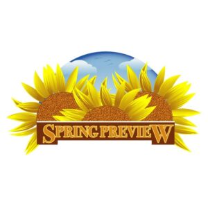 Spring Sunflower Preview Design