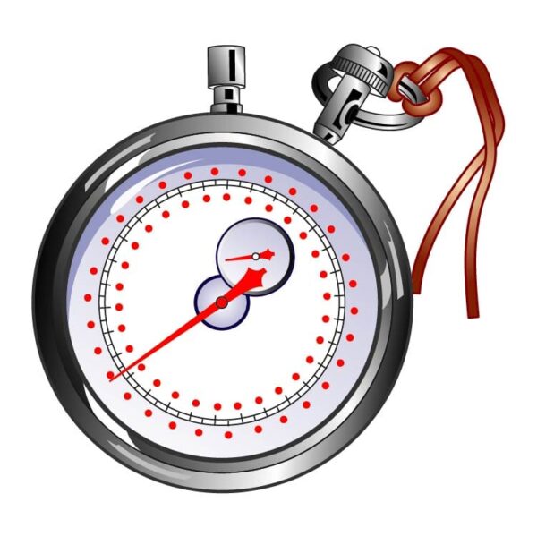 Stopwatch Timer with Alarm Design