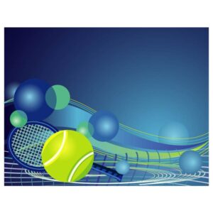 Tennis Ball Design