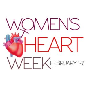 Womens Heart Week