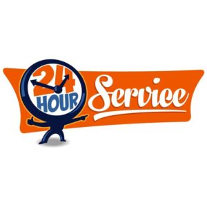 24 Hour Service