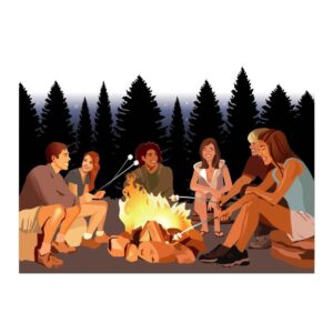 Campfire Curriculum Printing