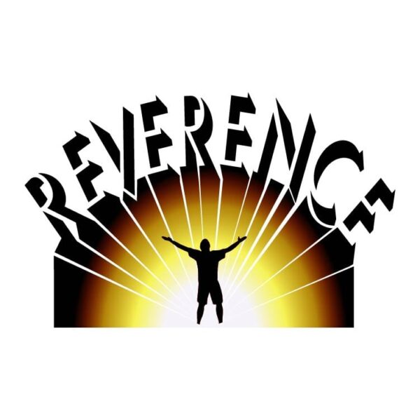 Eternal Reverence Man