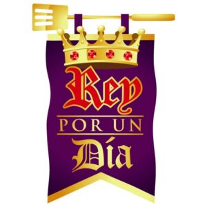 Food King For A Day Spanish