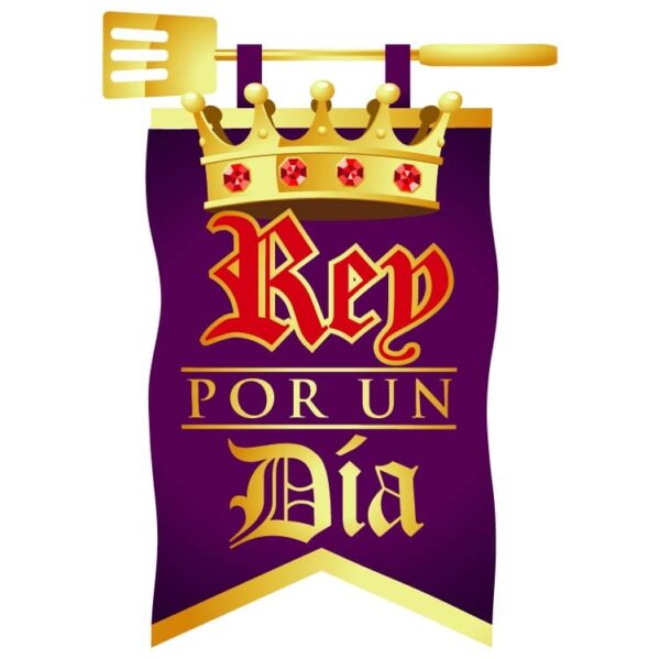Food King For A Day Spanish