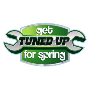 Get Tunedup wrench for Spring Season