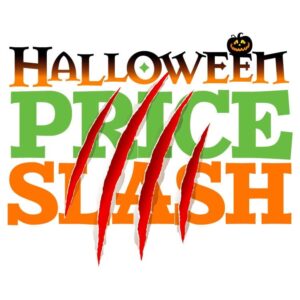 Halloween Price Slash