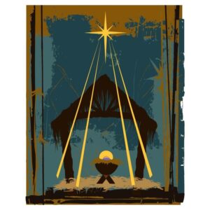 Nativity Star